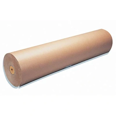 Abbildung von Clairefontaine 295771C 1 Rolle Kraftpapier (ideal für Trockentechnicken, 400 x 0,70 m, 60 g) braun