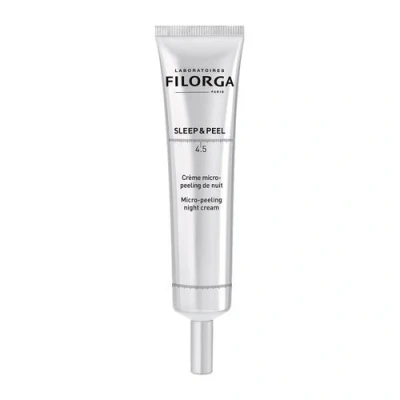 Abbildung von Filorga Sleep &amp; Peel 4.5 Nachtcreme 40 ml