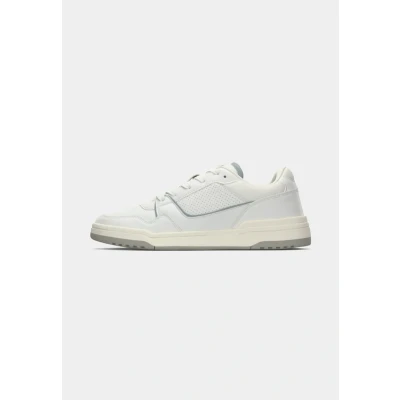 Abbildung von JACK &amp; JONES Herren Jfwlondon Pu Noos Sneaker 12254003 ,White Detail Vapor Blue ,43 EU