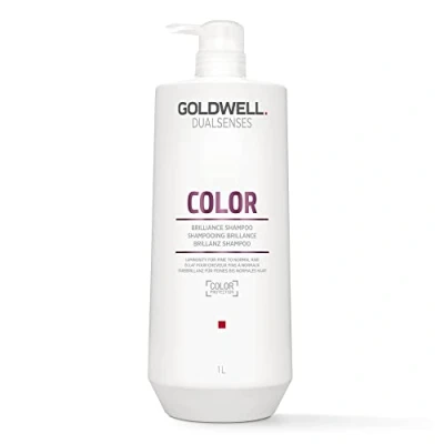 Abbildung von Goldwell Dualsenses Color Brilliance Shampoo 1.000 ml