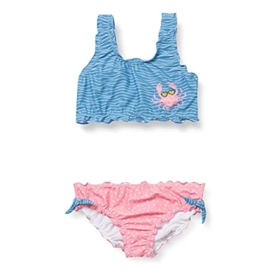 Abbildung von Playshoes Badeanzug Schwimmanzug Badebekleidung Mädchen,Krebs,98 104