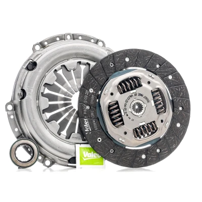Abbildung von VALEO KIT3P 826723 Kupplungssatz mit Kupplungsdruckplatte Kupplungsscheibe, Ausrücklager 200 MINI: Hatchback, Countryman, Clubman