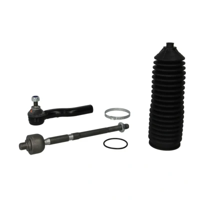 Abbildung von TRW JRA574 Spurstange mit Zubehör FIAT: Panda II Hatchback, 500 Hatchback