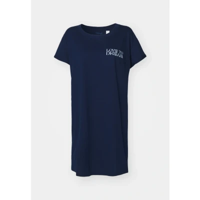 Abbildung von Triumph Nightdresses Nachthemd, Damen, Größe: 36, New navy