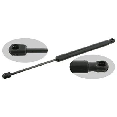 Abbildung von FEBI BILSTEIN 27666 Heckklappendämpfer 535 449,5 beidseitig VOLKSWAGEN: Golf 5