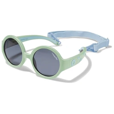 Abbildung von Mausito Sonnenbrille Kinder 2 5 Jahre Jungen VERGLEICHSSIEGER Kindersonnenbrille 100% UV Schutz BIEGSAM Schadstofffreie für mit Band Europäisches Design
