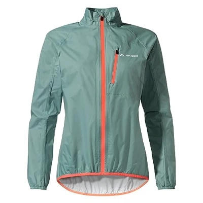 Abbildung von VAUDE Damen Women&#039;s Drop Jacket Iii, Dusty Moss, 42 EU