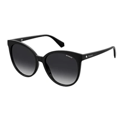 Abbildung von Polaroid Damen Pld 4086/S Sonnenbrille, Schwarz, 57 EU
