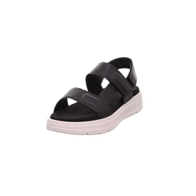 Abbildung von Legero Damen SUNWALKER Sandale, SCHWARZ (SCHWARZ) 0100, 40 EU