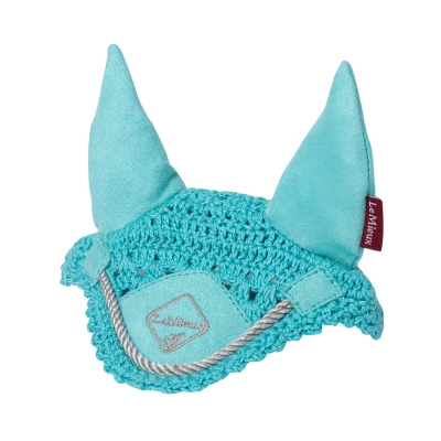 Abbildung von LeMieux Toy Pony Fliegenhaube Azurblau