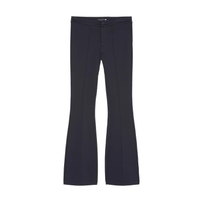 Abbildung von Marc O&#039;Polo Denim Stoffhose, Damen, Größe: XXL, Blue depths