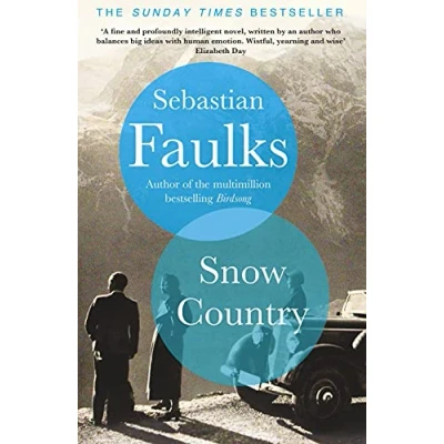 Abbildung von Snow Country: SUNDAY TIMES BESTSELLER