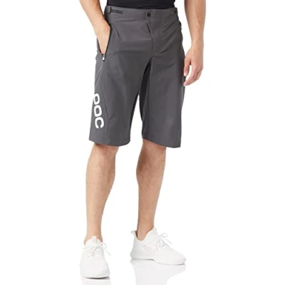 Abbildung von POC Herren Essential Enduro Shorts, Sylvanite Grey, M EU
