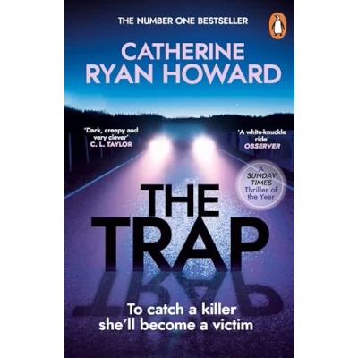 Abbildung von the Trap: instant bestseller and Sunday Times Thriller of Year