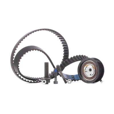 Abbildung von INA 530 0164 10 Zahnriemensatz 137 mit Schraube AUDI: A4 B5 Avant, Saloon, A6 C5 VOLKSWAGEN: Golf 3, 4, 3 Cabrio