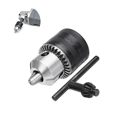 Abbildung von EsportsMJJ Sanou 1.5 10Mm Metall Stabiler Schlüssel Bohrmaschine Bohrfutter Für 100Mm Winkelschleifer