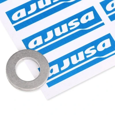 Abbildung von AJUSA 22005800 Dichtring Ölablaßschraube TOYOTA: Avensis II Hatchback, Land Cruiser Prado 90, RAV4 III Off Road, LEXUS: RX II, IS 3,