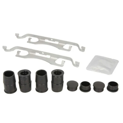Abbildung von QUICK BRAKE 109 0049 Zubehörsatz, Scheibenbremsbelag FORD: S Max Mk2, Galaxy Mk3 MPV, RENAULT: Espace 5