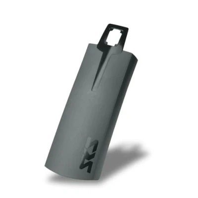 Abbildung von SKS Metaplast Bluemels Style Spoiler, Mehrfarbig, 56 MM