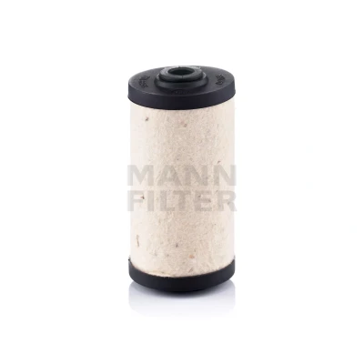 Abbildung von MANN FILTER BFU 707 Kraftstofffilter Filtereinsatz STEYR: 991 Serie, MERCEDES BENZ: /8 Saloon