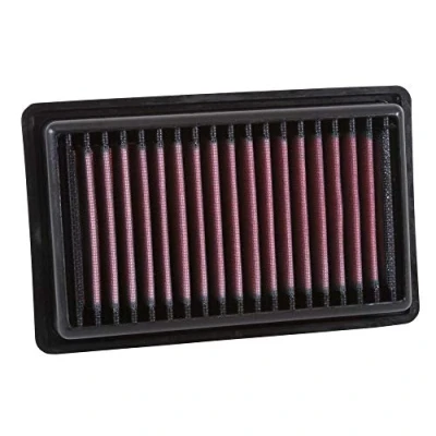 Abbildung von K&amp;N 33 3043 Motorluftfilter: Hochleistung, Prämie, Abwaschbar, Ersatzfilter,Erhöhte Leistung, 2014 2019 (Twingo, Forfour, Fortwo, Cabrio)