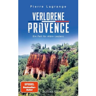 Abbildung von Verlorene Provence: Der perfekte Urlaubskrimi mit Provence Flair