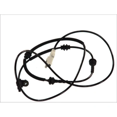 Abbildung von BOSCH 0 986 594 523 ABS Sensor mit Kabel aktiver 1800 PEUGEOT: 407 Saloon, SW Box Body / Estate, SW, CITROËN: C6 C5 III Estate