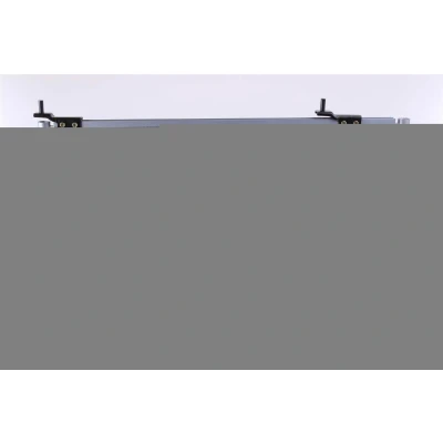 Abbildung von NISSENS 940062 Klimakondensator mit Trockner Aluminium 615 R 134a