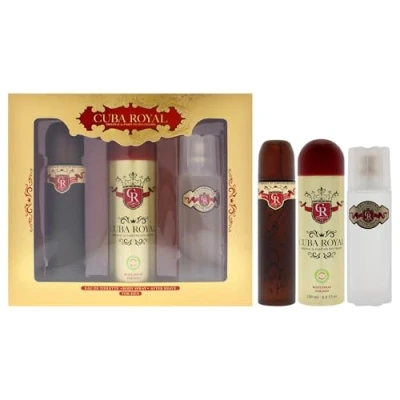 Abbildung von Cuba Paris Royal Geschenkset