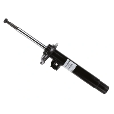 Abbildung von SACHS 317 550 Stoßdämpfer links Gasdruck Zweirohr Federbein oben Stift BMW: 3 Coupe, Convertible
