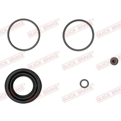 Abbildung von QUICK BRAKE 114 0065 Bremssattel Reparatursatz 42 VOLKSWAGEN: Golf 7, 7 Variant, Passat B8 AUDI: A3 Saloon, Hatchback, Sportback