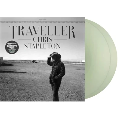 Abbildung von Traveller (Ltd. Amazon exclusive 10th Anniversary Coke Bottle Clear 2LP) [Vinyl LP]