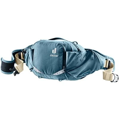 Abbildung von Deuter Unisex Pulse Pro 5 Hüfttasche, Atlantic desert, L EU