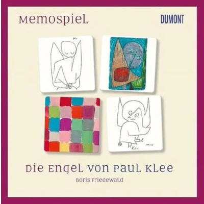 Abbildung von DuMont Buchverlag GmbH Memospiel. Die Engel von Paul Klee