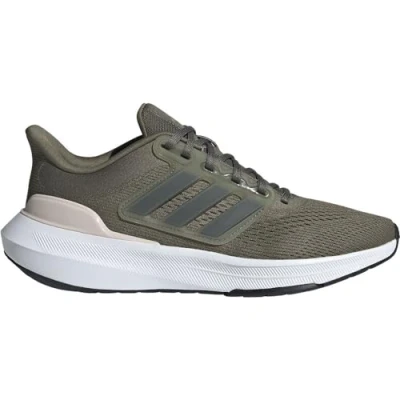 Abbildung von adidas Damen Ultrabounce Schuhe Laufschuhe, Olive Strata Shadow Putty Mauve, 40 EU