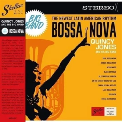 Abbildung von Bossa Nova (LP) [Vinyl LP]