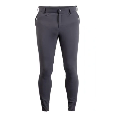 Abbildung von Montar Reithose ESS Gary Knee Grip Herren Grau 48