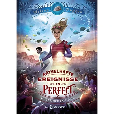 Abbildung von Rätselhafte Ereignisse in Perfect (Band 1) Hüter der Fantasie: Spannendes Fantasy Kinderbuch ab 10 Jahre