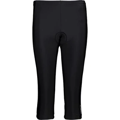 Abbildung von CMP ¾ Radhose für Damen, Schwarz, D40