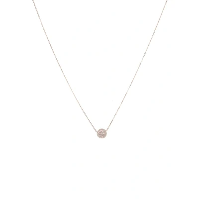 Abbildung von Fossil Vintage Glitz Halskette rosegoldcoloured, Damen, Größe: One Size, Rosegold coloured