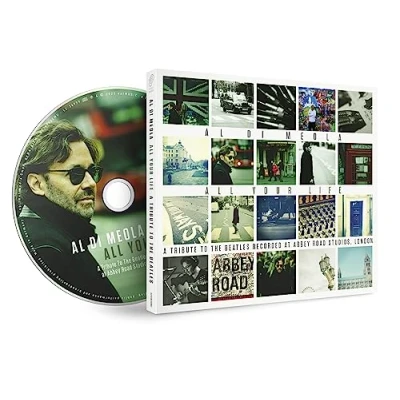 Abbildung von All Your Life: A Tribute to the Beatles