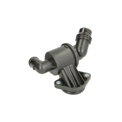 Abbildung von THERMOTEC D2T006TT Thermostatgehäuse mit Dichtung Thermostat AUDI: A4 B8 Avant