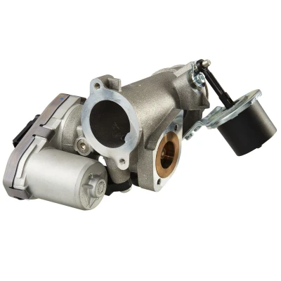 Abbildung von HELLA 6NU 010 171 AGR Ventil elektrisch pneumatisch mit Dichtung FORD: MONDEO 3