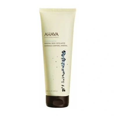 Abbildung von Ahava Mineral Body Exfoliator 200Ml