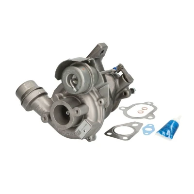 Abbildung von ELSTOCK 91 1433 Turbolader Abgasturbolader, pneumatisch geregeltes Stellelement (Aktuator) mit Dichtungen RENAULT: MEGANE 3 Grandtour