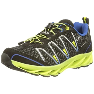 Abbildung von CMP Unisex Kinder 2.0 KIDS ALTAK TRAIL SHOES WP 2 0, Nero Acido, 34 EU