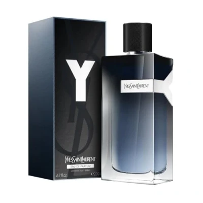 Abbildung von Yves Saint Laurent Y Men eau de parfum 200 ml