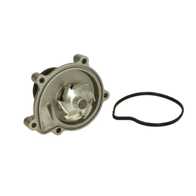 Abbildung von HEPU P1515 Wasserpumpe mit Dichtung Riemenscheibe aufgepresst mechanisch MERCEDES BENZ: A Class, B Class