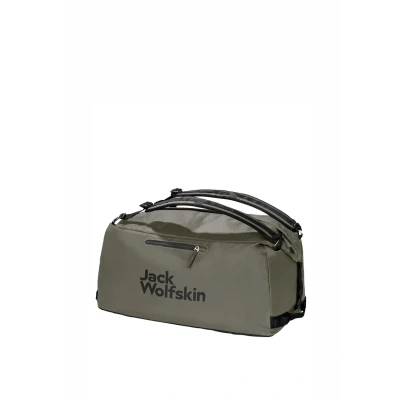 Abbildung von Jack Wolfskin Traveltopia Duffle Sporttasche, Größe: One Size, Dusty olive