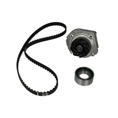 Abbildung von CONTITECH CT973WP1 Wasserpumpe + Zahnriemensatz 104 FIAT: Punto I Hatchback, Panda Seicento / 600 Hatchback